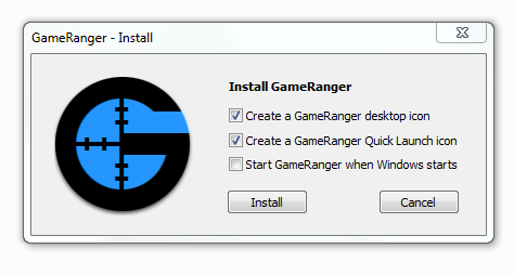 Программа GameRanger