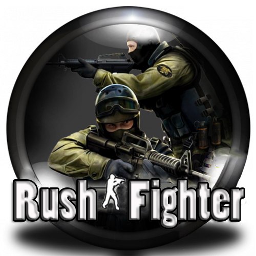 Rush Fighter - Public Server v34