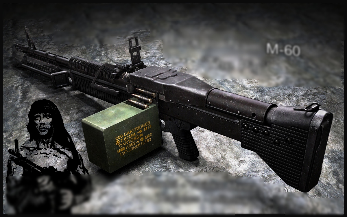 new M60