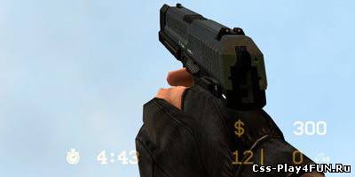 USP Black CSS