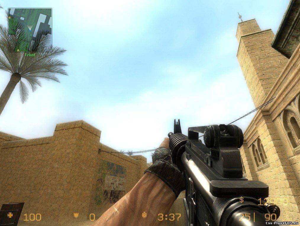 Shortez Default m4a1 carabin_css