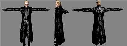 скачать Wesker (Скин Админа) бесплатно