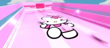 Гламурная карта bhop_hellokitty