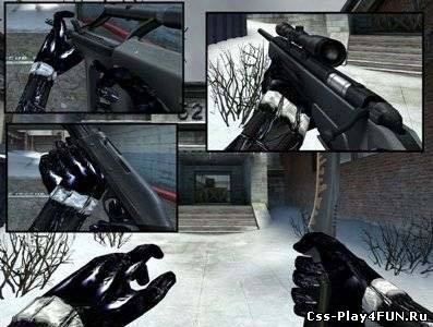 Скачать бесплатно Crysis-hands v25!