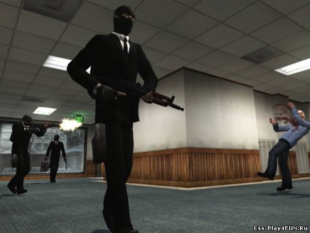 Скачать бесплатно Bank Robber!