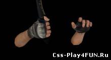 Скачать бесплатно Evil Smile's Combat Gloves скин перчаток для CSS