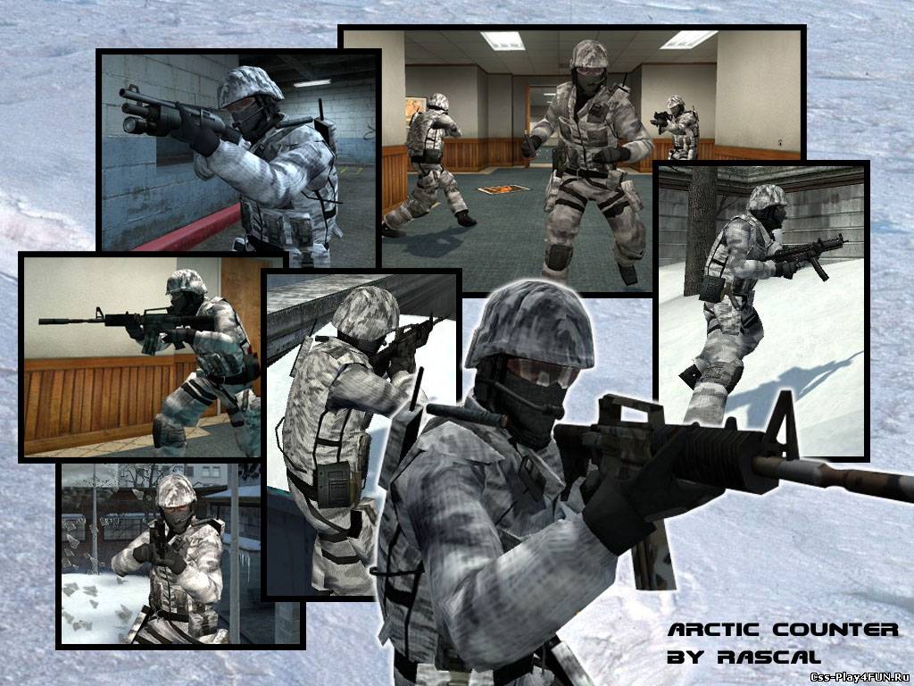 Скачать бесплатно Arctic counter