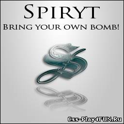 Spiryt Spray 1.1b