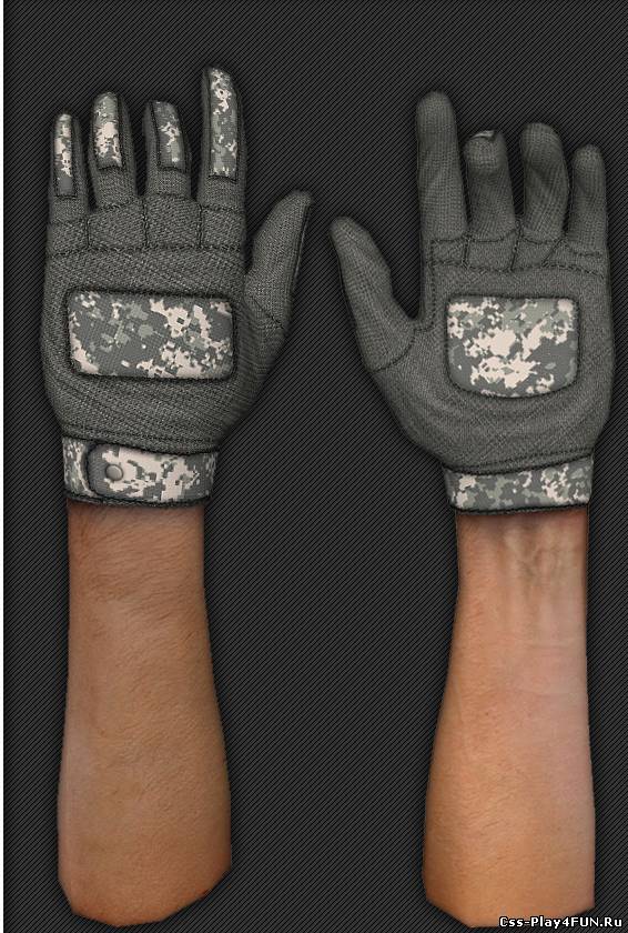 Скин перчатокVan halen gloves скачать бесплатно для CSS