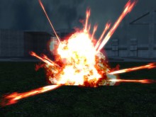 Скачать бесппатно текстуру взрыва Scotch's Epic Explosion для CSS