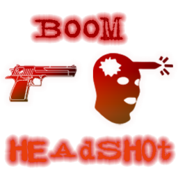 Boom Headshot! спреи приколы для CSS