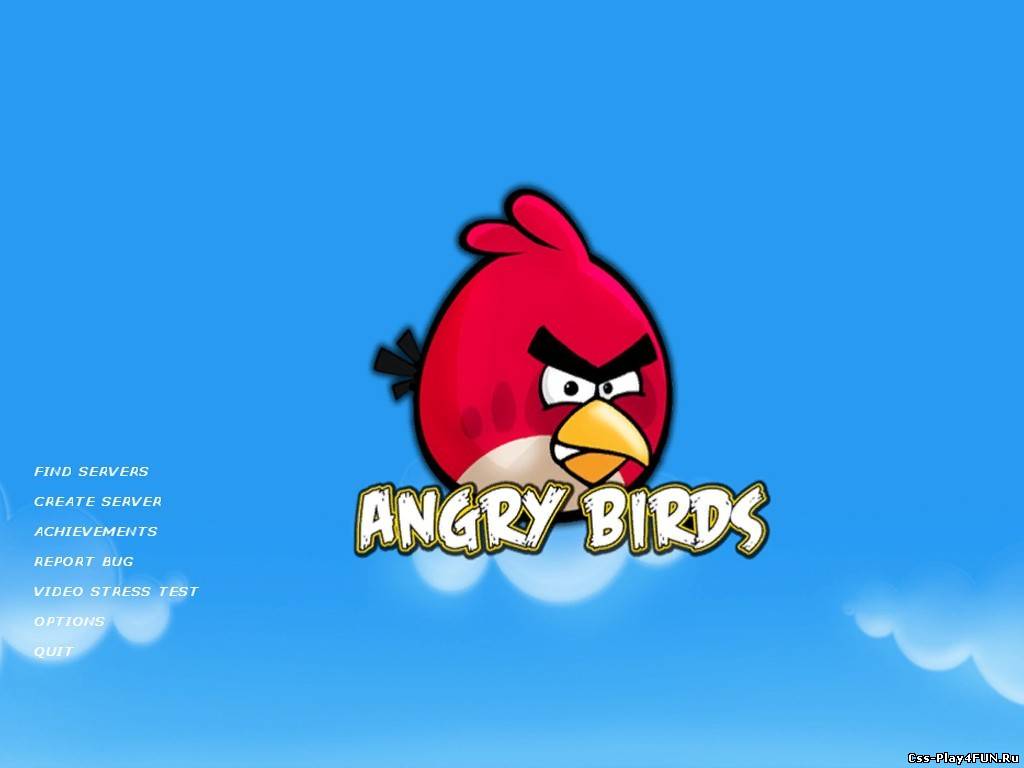 Задний план AngryBirds backgr. with music скачать бесплатно для CSS