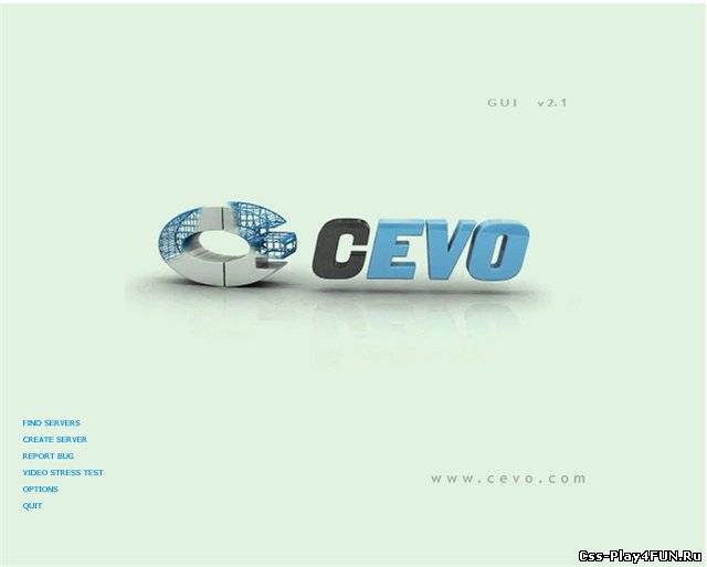 Cevo CSS GUI v2.0