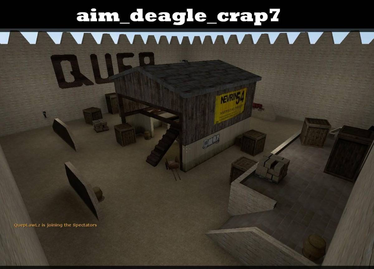 Карта aim_deagle_crap7