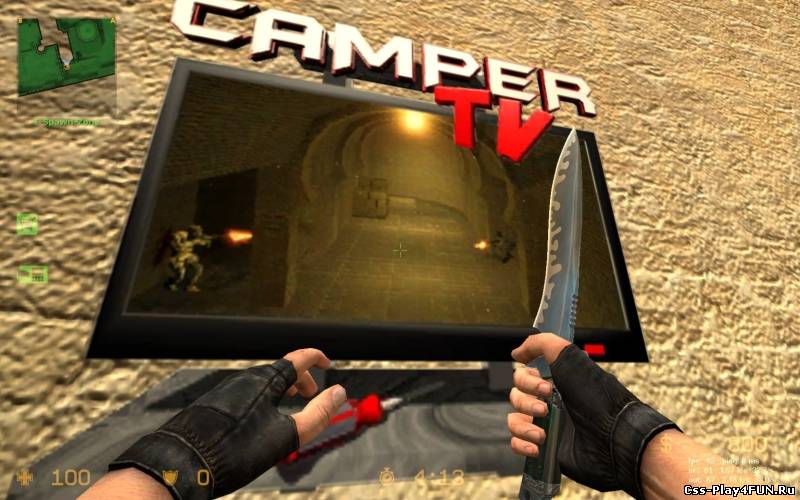 CamperTV Spraypack Спреи приколы для игры CSS