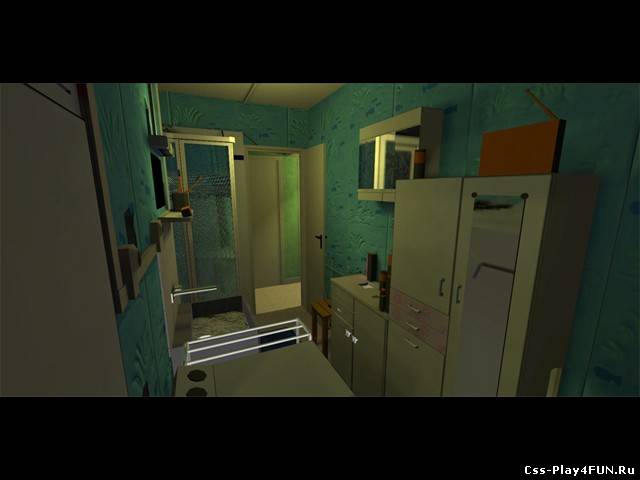 Карта de_rats_salledeau_alpha для CS:S