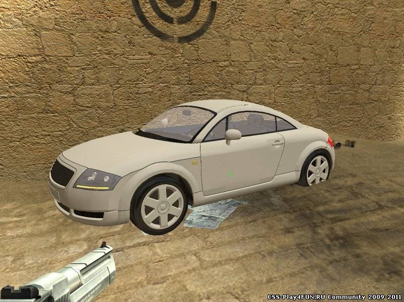 Скачать скин для CSS AUDI TT