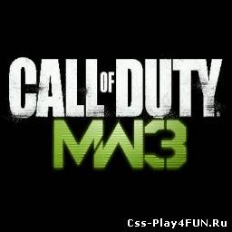 Спрей Modern Warfare скачачать бесплатно для CS:S