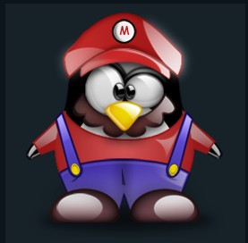 Mario Penguin