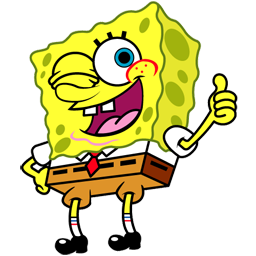 Спрей "Sponge_Bob#3" для CSS