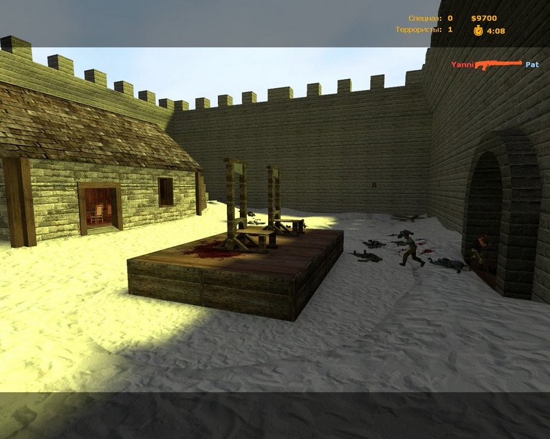 de_medieval_mountains карта для CSS