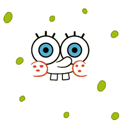 Спрей "Sponge_Bob#4" для CSS