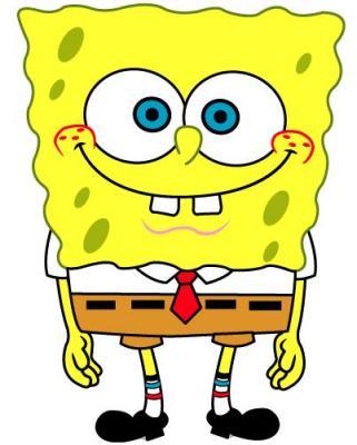 Спрей "Sponge_Bob#6" для CSS