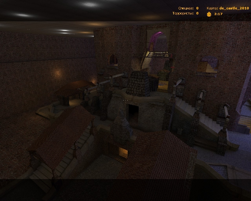 de_castle_2010 карта для CSS