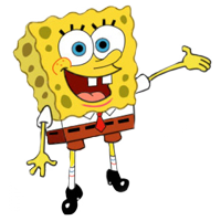 Спрей "Sponge_Bob#7" для CSS