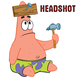 Спрей "Sponge_Bob#5" для CSS