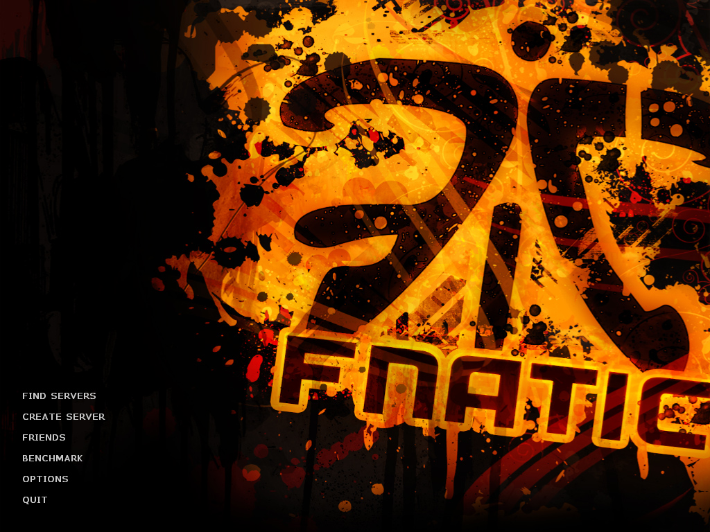 fnatic GUI Dark