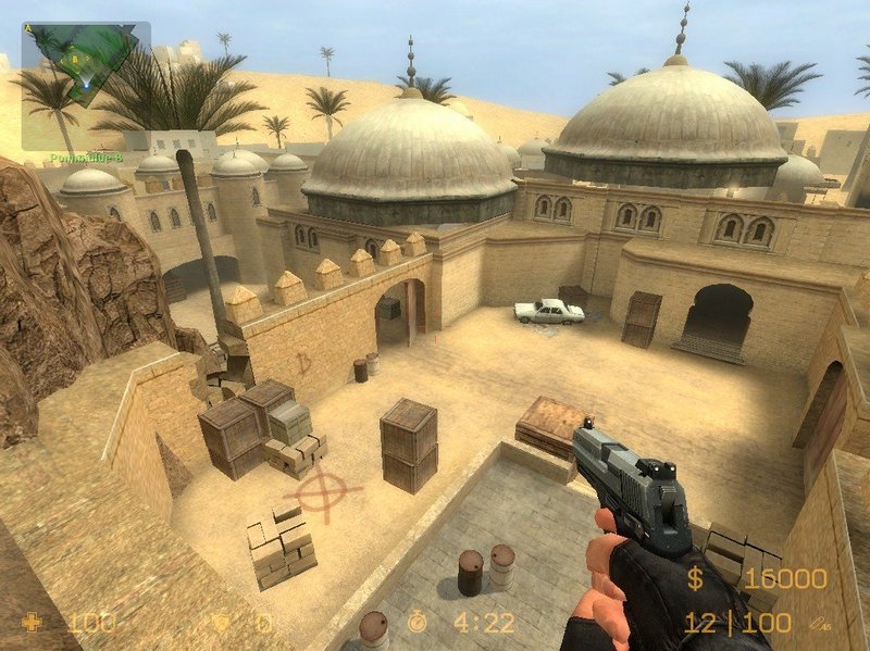 de_dust2 Pack