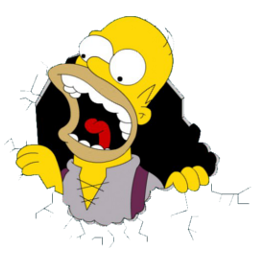 Спрей "Homer In Hole" для CSS