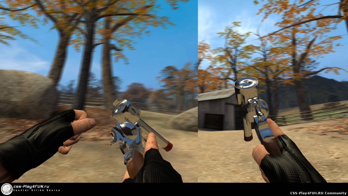 Модель "TOY Desert Eagle" для CS:S