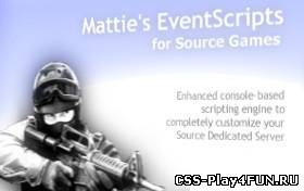 EventScripts Public Beta v2.1.1.370