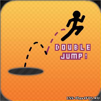 Плагин Double Jump v1.0 [Orange Box]