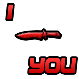 I Knifed You