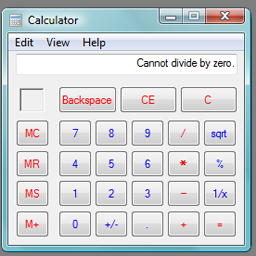 Calculator