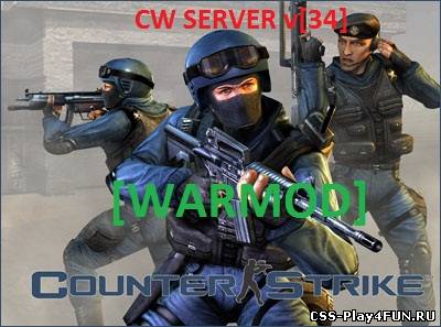 CW SERVER v34 WARMOD