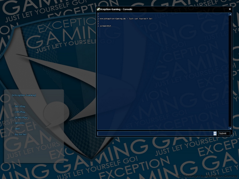 Exceptiongaming Gui