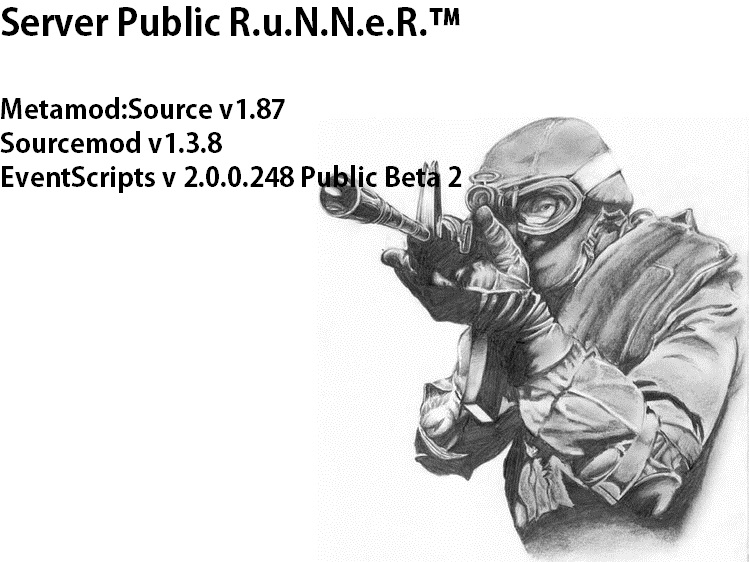 Готовый сервер v34 - Server Public R.u.N.N.e.R.