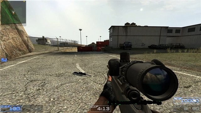 Модель Scout из Medal Of Honor m24