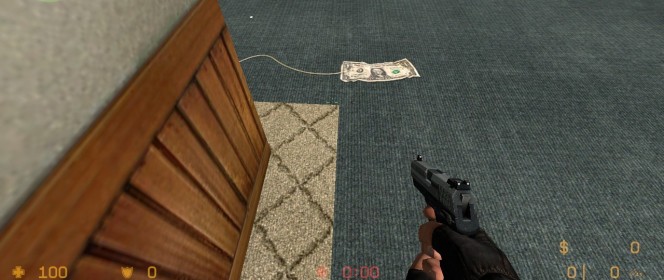 Спрей Money Bait