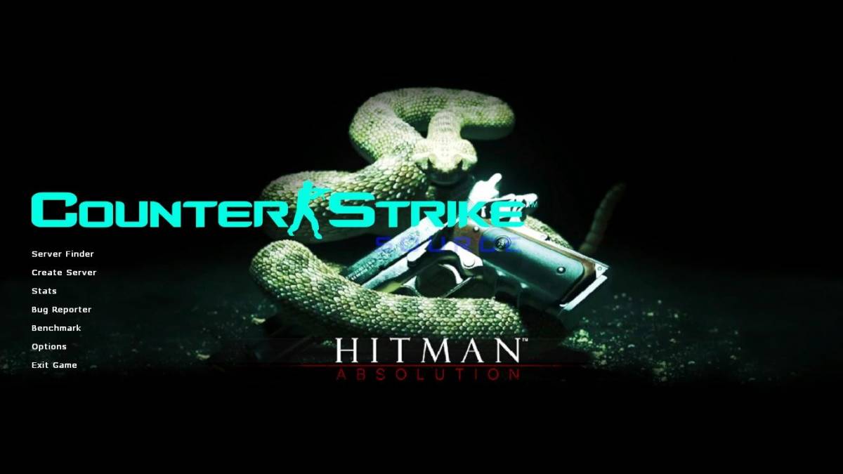 GUI Hitman Absolution Background pack