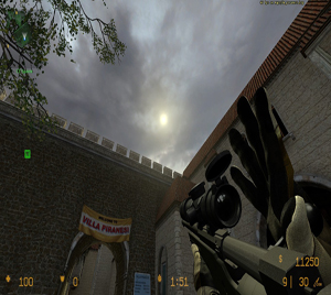 M4tLock's High Caliber AWP