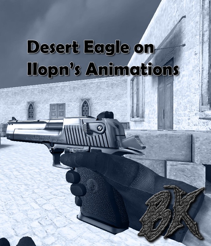 Скин - Desert Eagles