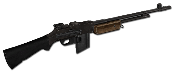 M1918A2 BAR