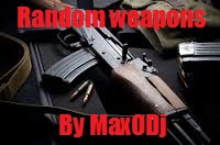 Random weapons