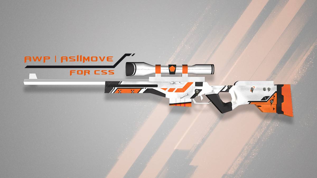 AWP | ASIIMOV for CSS