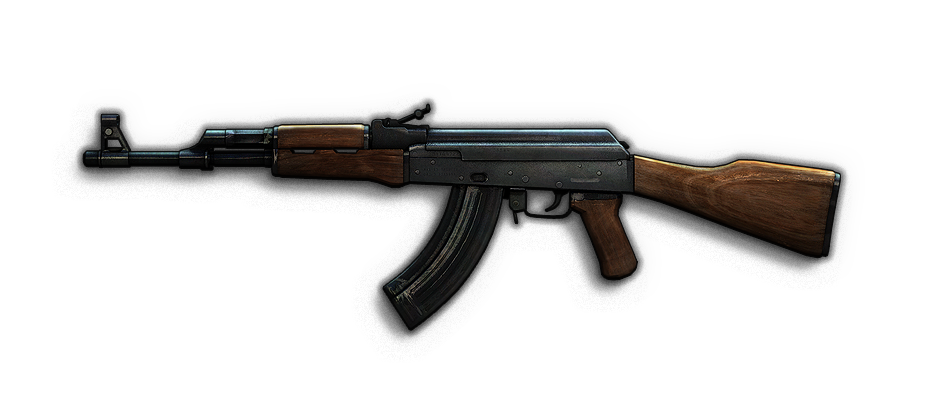 Скин легендарного автомата AK-47